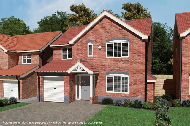 Chariot Way, Winterton, DN15, photo 1