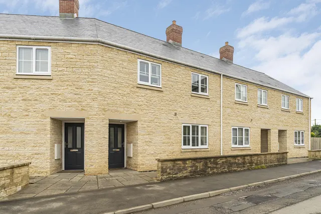 George and Dragon Close, Fritwell, photo 1