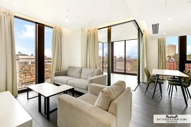 DAMAC Tower, Bondway, SW8, photo 1