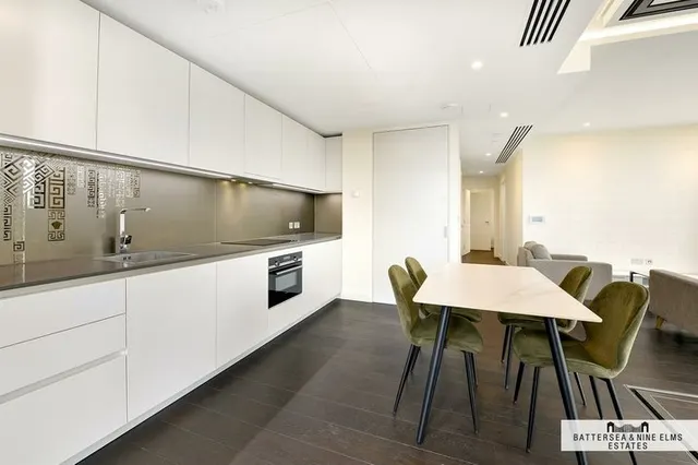 DAMAC Tower, Bondway, SW8, photo 2
