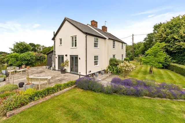4 bedroom house, Rectory Road, Aldham, CO6