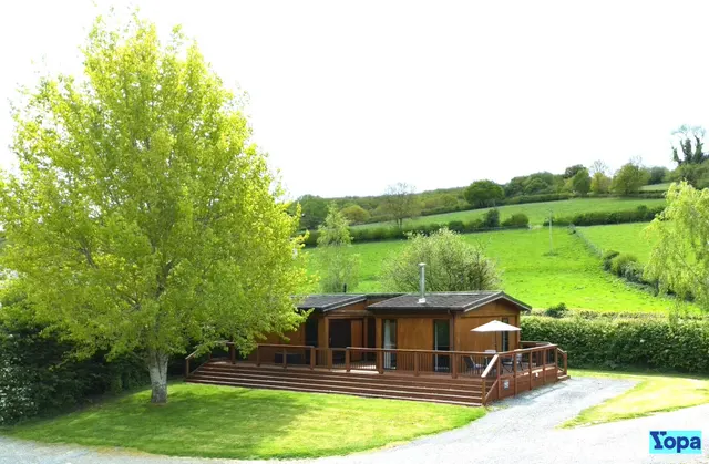 Clun Valley Lodges, Clunton, SY7, photo 1