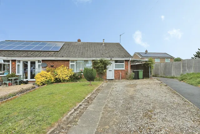Crosskeys Way, Mattishall, Dereham, photo 1