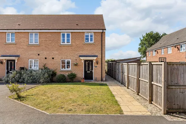 Harrier Close, Brayton, YO8, photo 1