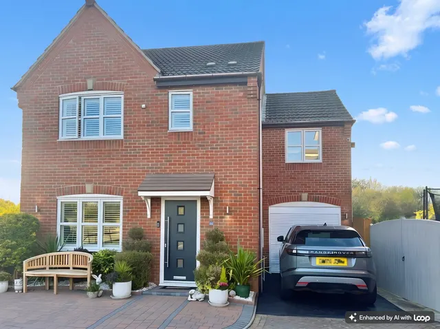 Chestnut Drive, Bagworth, LE67, photo 1