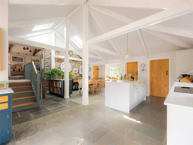 Photo 3 — Tregellist, St. Kew, Bodmin, Cornwall, PL30 3HG