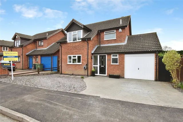 Craythorne Way, Wigston, LE18, photo 1