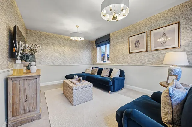 Photo 3 — Plot 59 (THE ASPEN), The Riverside, Marley Way - DE15 9WQ