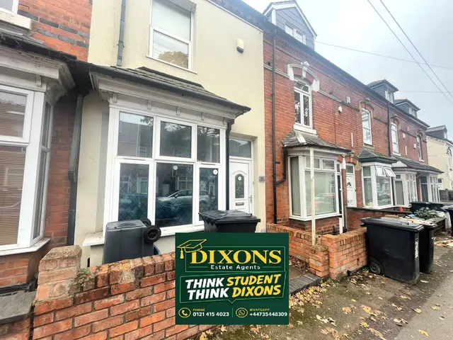 Tiverton Road, B29, photo 1