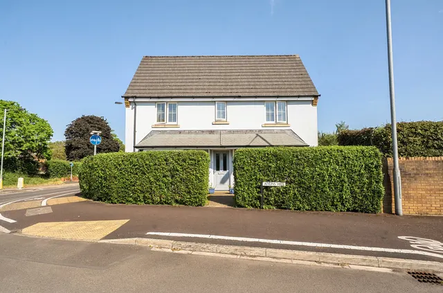 Atkins Hill, Wincanton, BA9, photo 1