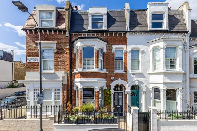 Hurlingham Road, Fulham, London, SW6 3NF, photo 1