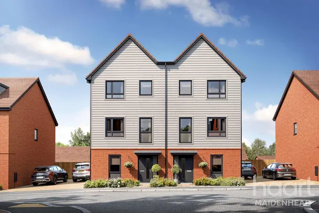 Harvest Hill, Maidenhead, SL6, photo 1