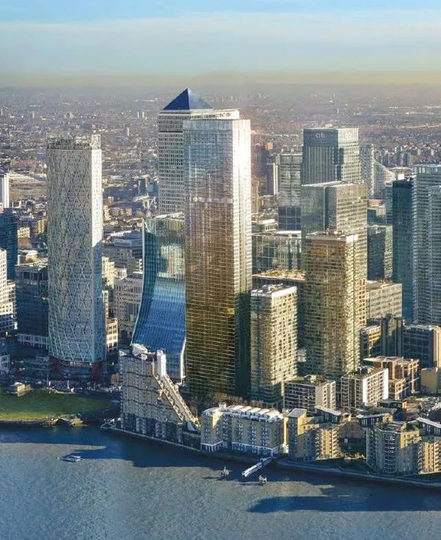 Photo 2 — Landmark Pinnacle, Marsh Wall, London, E14 9GU