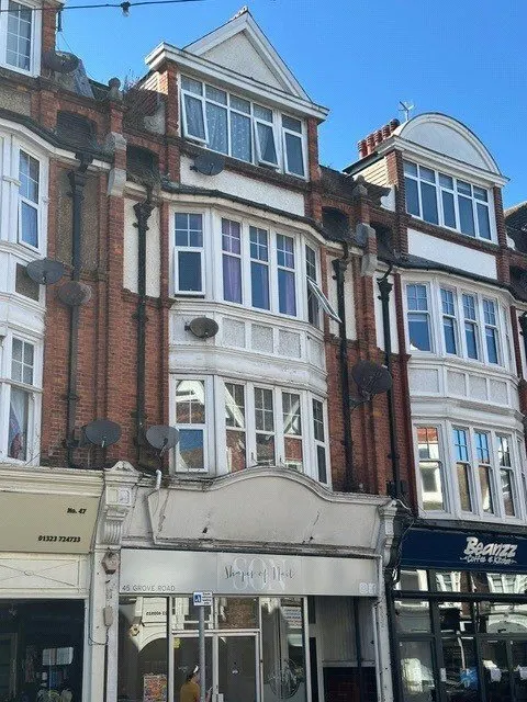 Grove Road, Eastbourne, BN21