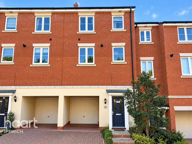 Meridian Rise, Ipswich, IP4, photo 1