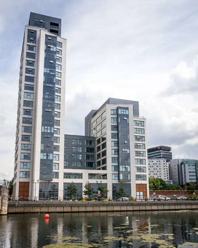 Photo 2 — William Jessop Way, Liverpool