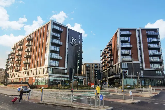 1 Lockgate Square, Salford, Lancashire, M5 4YU, photo 1