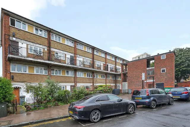 Photo 2 — 45 Maryland Street, Stratford, London, Greater London, E15 1JD