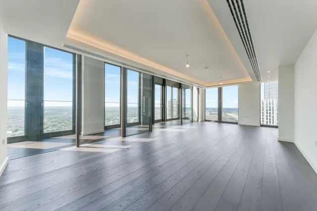 Photo 2 — Damac Tower Nine Elms, London, SW8