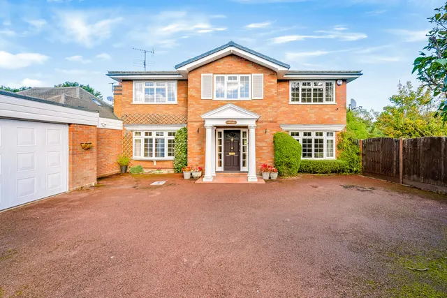 The Green, Brocton, photo 1