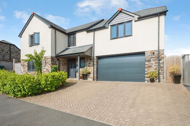 Park An Garrek, Cargreen, Saltash, photo 1