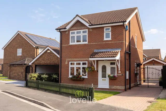 Arden Village, Cleethorpes, DN35, photo 1