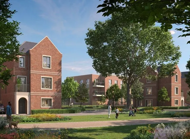 Bicknell Way, Wandsworth, SW17, photo 1