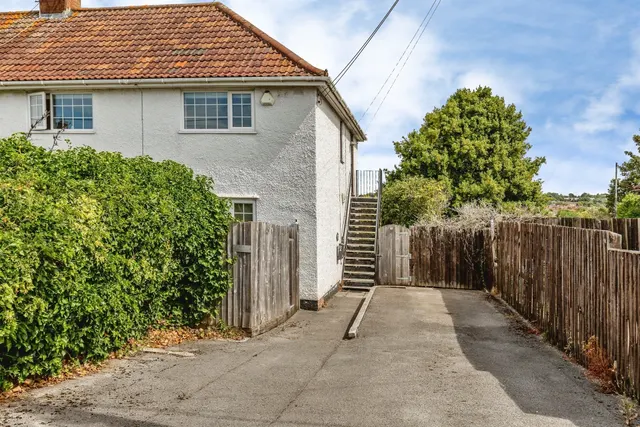 Hardwick Road, Pill, Bristol, photo 1