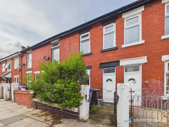 Fairhurst Street, Blackpool, photo 1