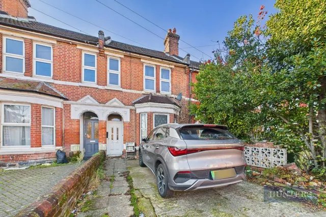 Stafford Road, Southampton, photo 1