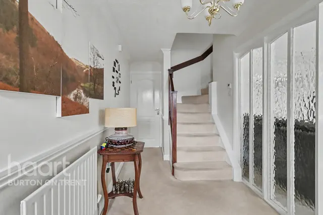 Lanes Close, Kings Bromley, DE13, photo 2