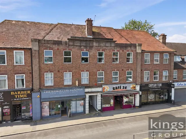 Mutton Lane, Potters Bar, photo 1