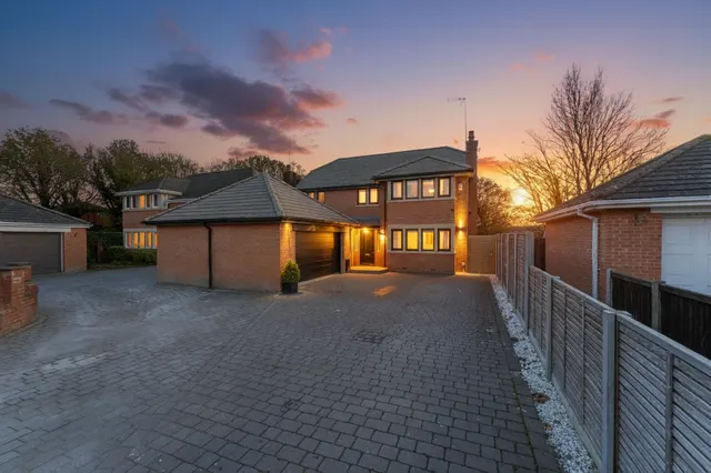 Dawber Delph, Appley Bridge, WN6, photo 3