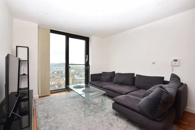 City Lofts, 7 St. Pauls Square, Sheffield, S1 2LL, photo 1