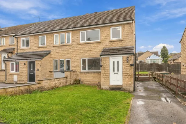 Stony Lane, Honley, HD9, photo 1