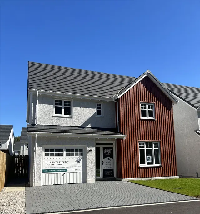 The Knockburn, Lochside Of Leys, AB31, photo 1