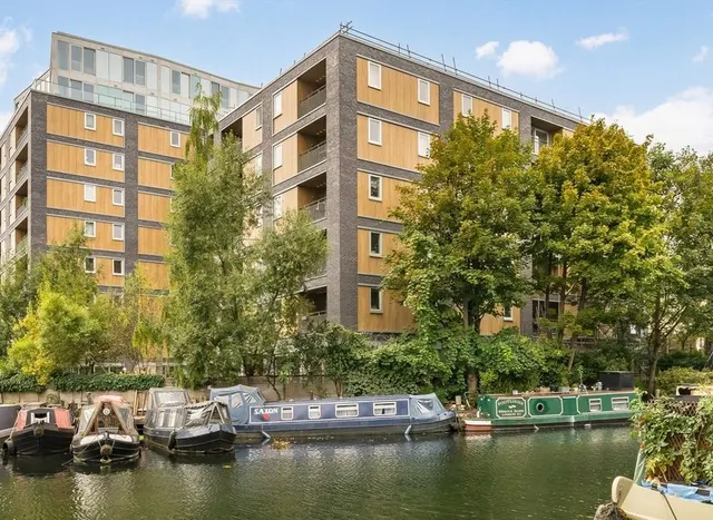 Wharf Road, London, N1, photo 1