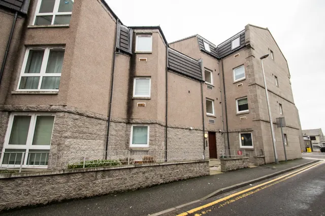 Fraser Place, Aberdeen, photo 1