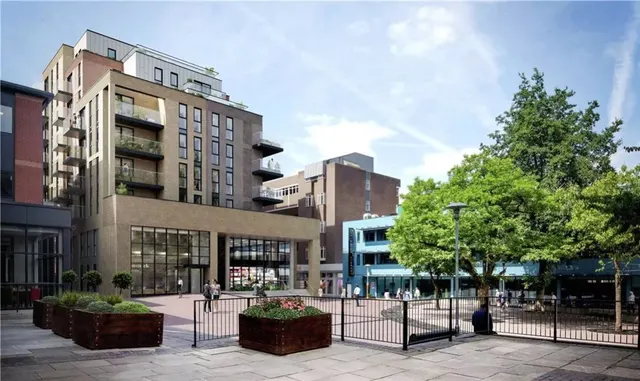 2 bedroom flat, Homefield Rise, Orpington, BR6