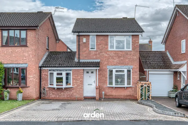 Foxglove Road, Worcester, WR5, photo 1