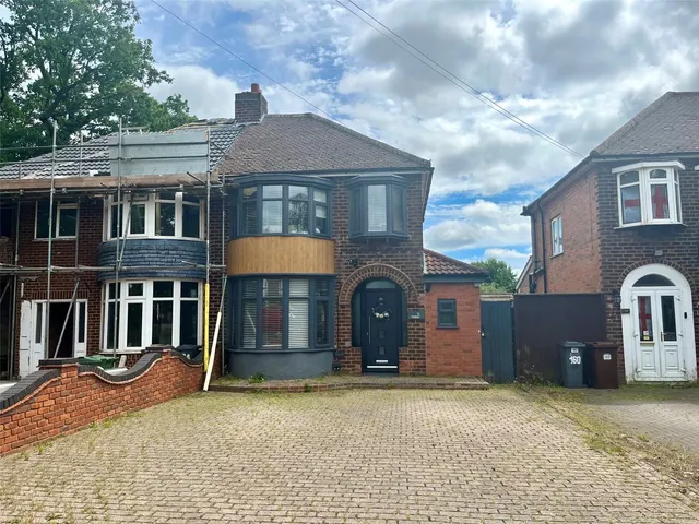 Water Orton Road, Birmingham, B36, photo 1