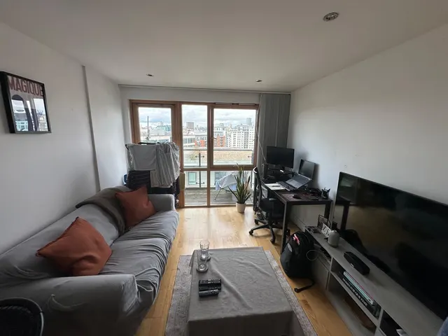 Crozier House, Leeds Dock, City Centre, photo 1