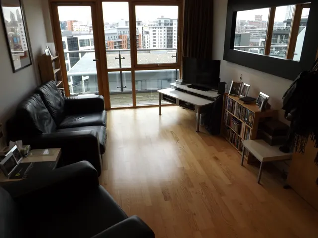 Crozier House, Leeds Dock, City Centre, photo 1