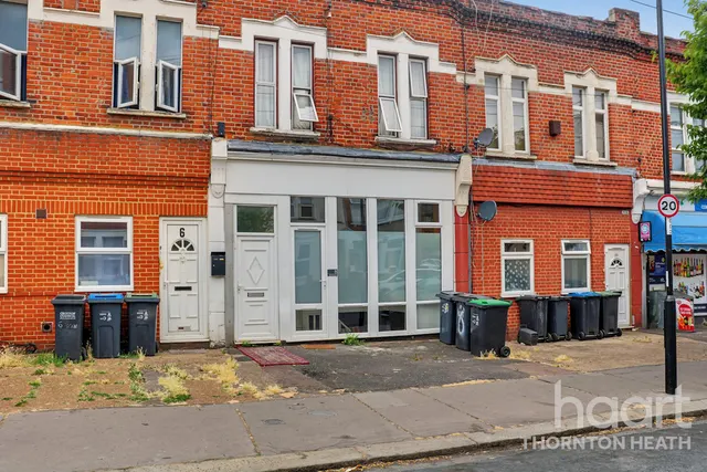 Howberry Road, Thornton Heath, CR7, photo 1