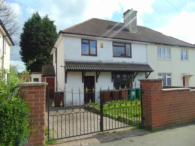 Melford Road, Wollaton, Nottingham, photo 1