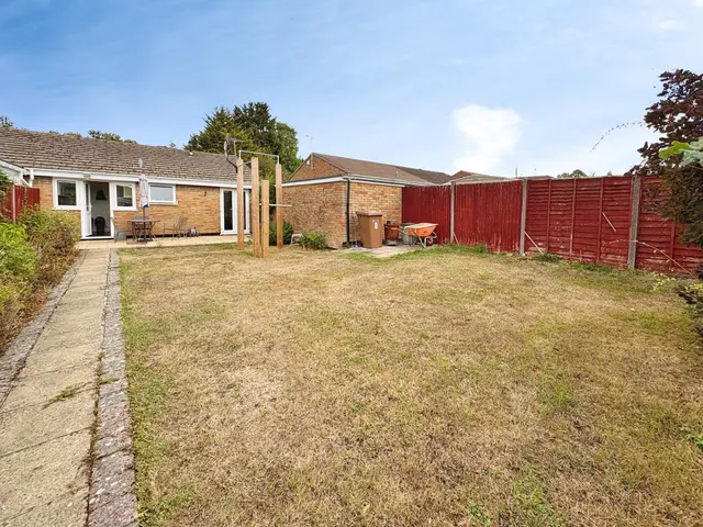 Photo 2 — Elm Lane, Tongham, Surrey, GU10 1BX