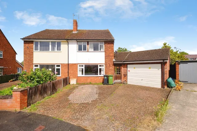 Peregrine Close, Hereford, photo 1