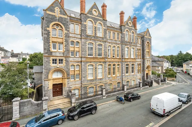 Regent Street, Plymouth, Devon, PL4