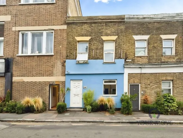 Photo 3 — Tanners Hill, London, SE8