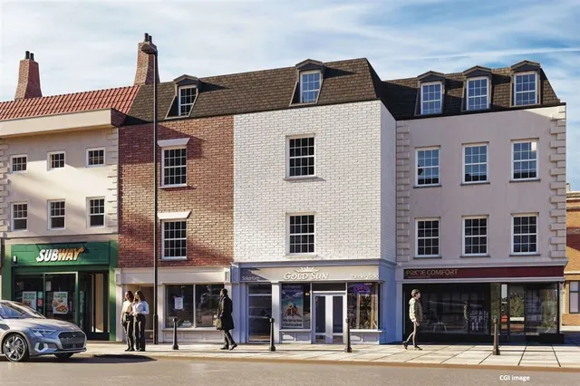 High Street, Grantham, NG31, photo 2